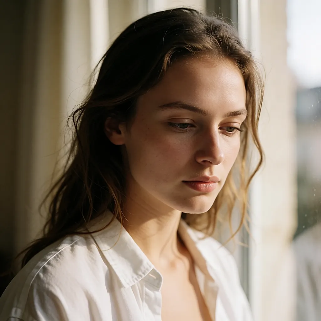 Miliums du contour de l'œil : pourquoi les acides exfoliants n'y peuvent rien