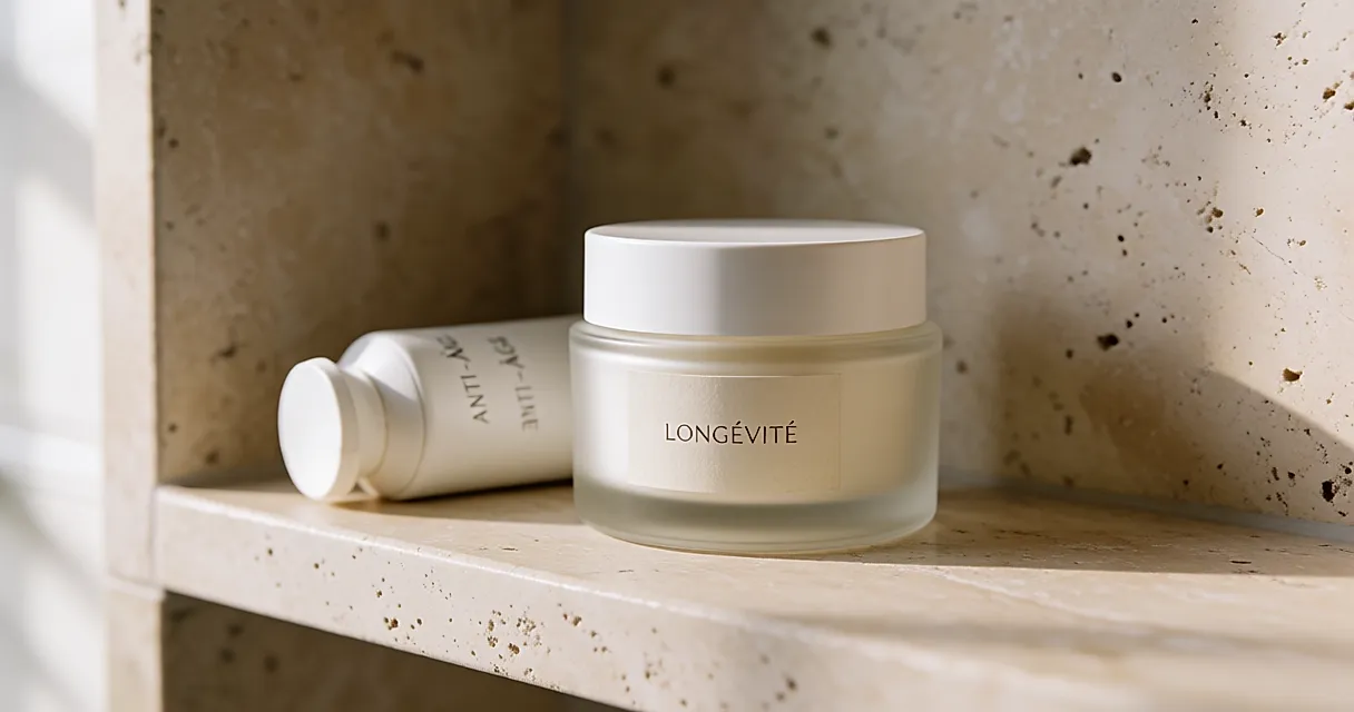 Longévité : le mot qui remplace l'anti-âge sur les soins, entre promesse de temps et preuves scientifiques