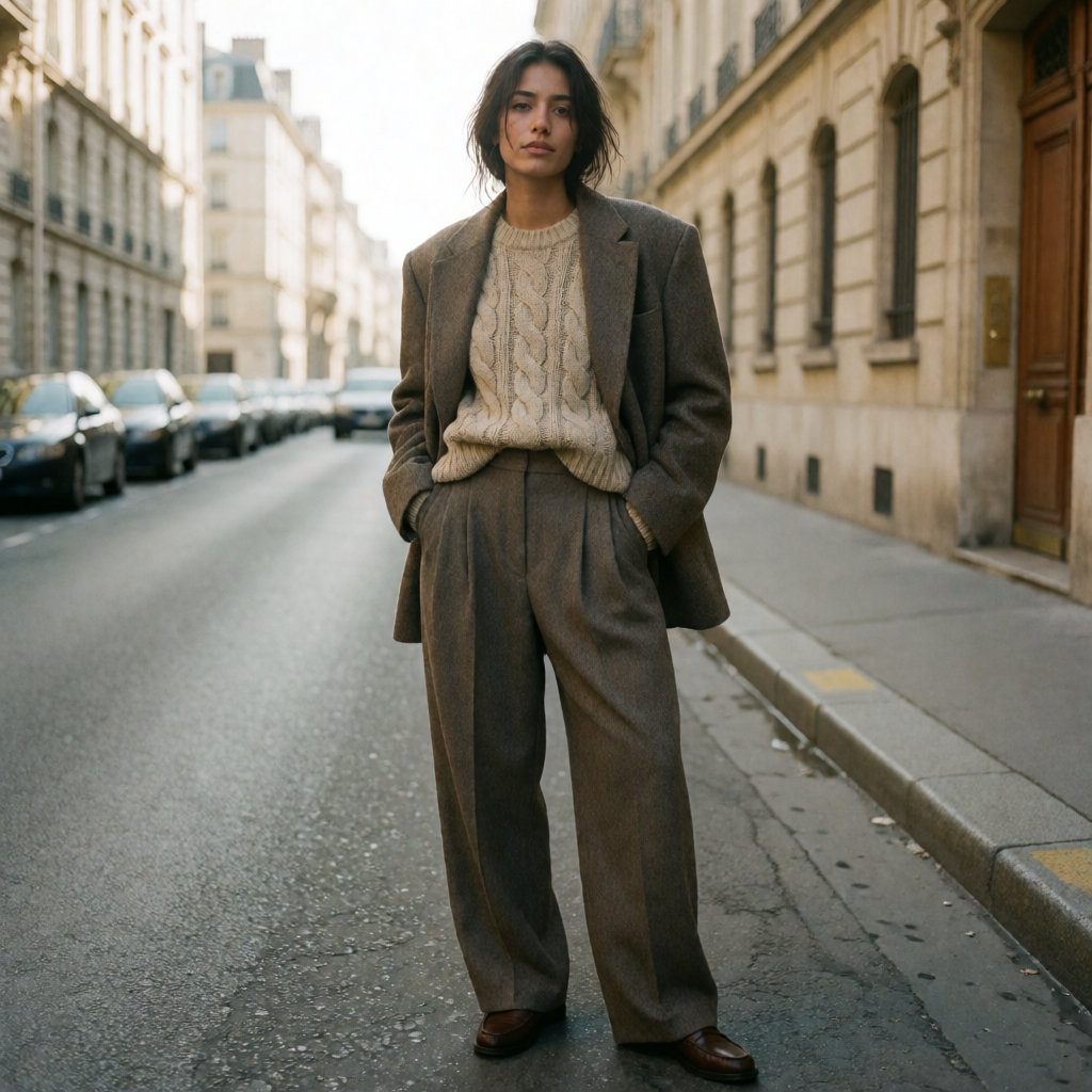 Tailoring revisité et preppy : les pièces mode qui arrivent en collections cette saison