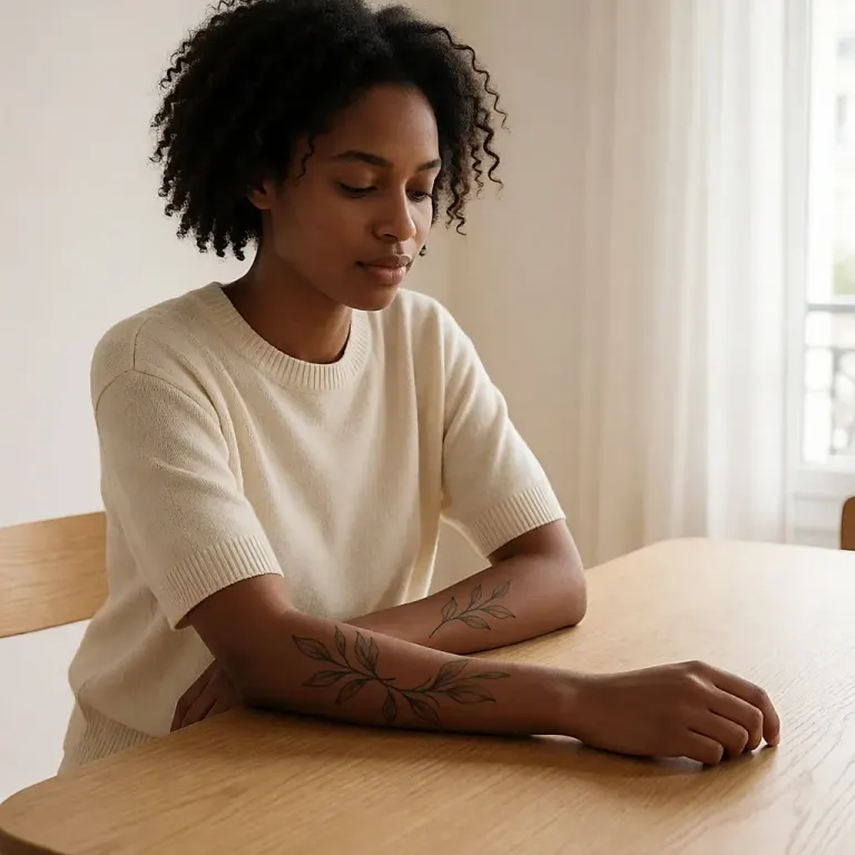 Tattoos: what to know about design, placement and permanence before getting inked