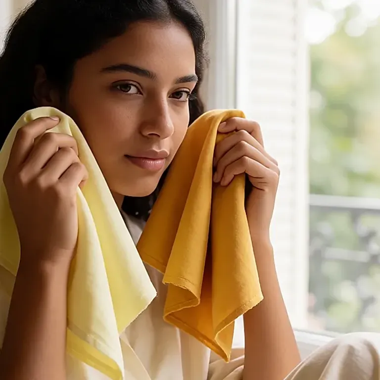 Escolher o amarelo, do limão à manteiga, para iluminar a pele consoante a carnação