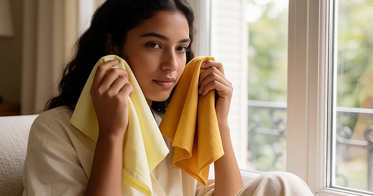 Escolher o amarelo, do limão à manteiga, para iluminar a pele consoante a carnação