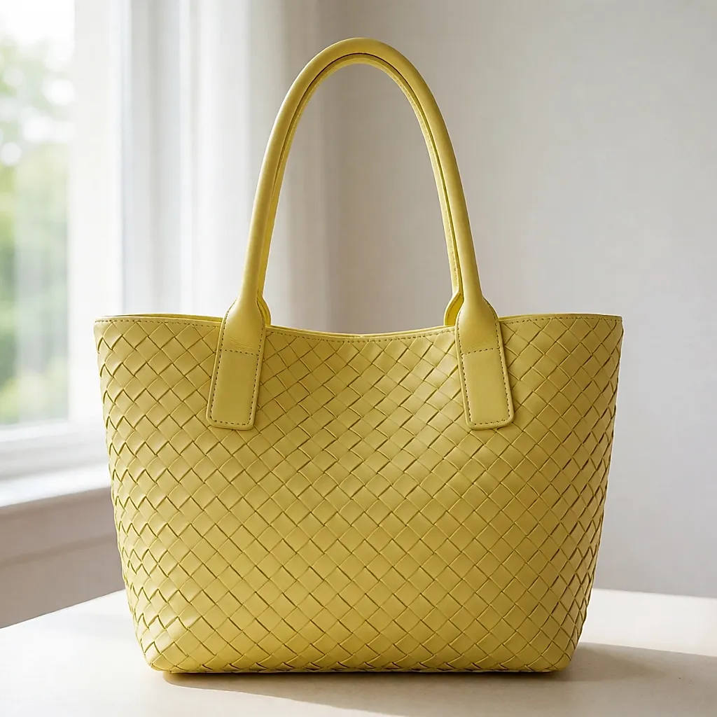 Product photo inspired by Delhi Medium Jaune