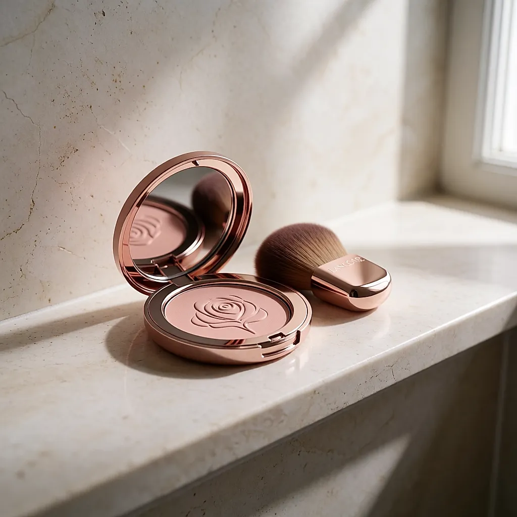 Poudre Lumière Unifiante La Roseraie Lancôme