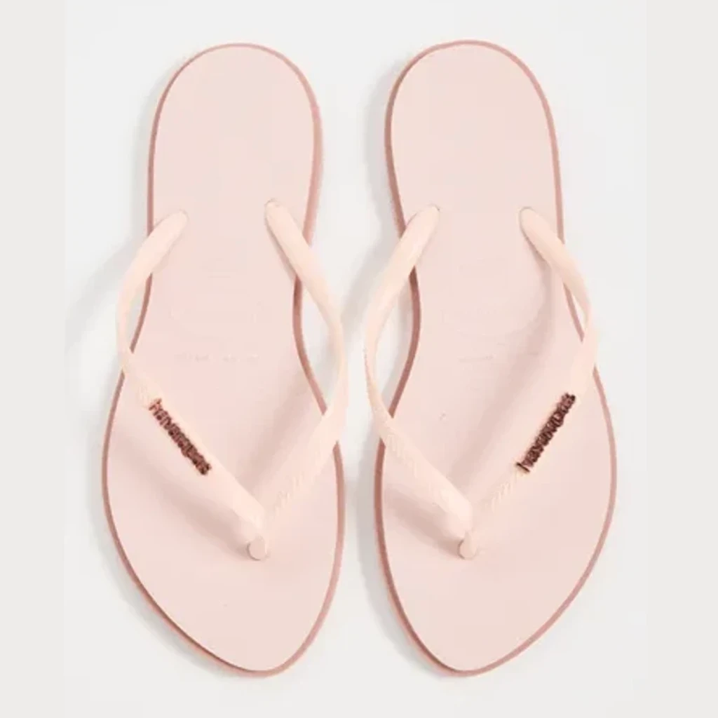 Produktfoto angelehnt an Havaianas Slim Point Crocus Rose Sandals