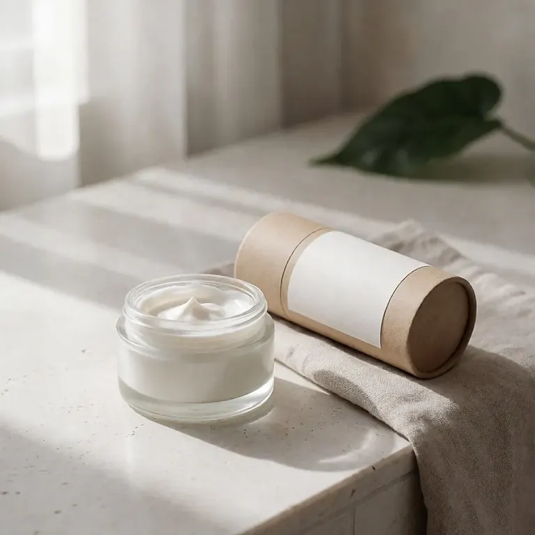 Cosméticos bio de una marca asequible en el lineal de una parafarmacia, entre certificación y precios contenidos