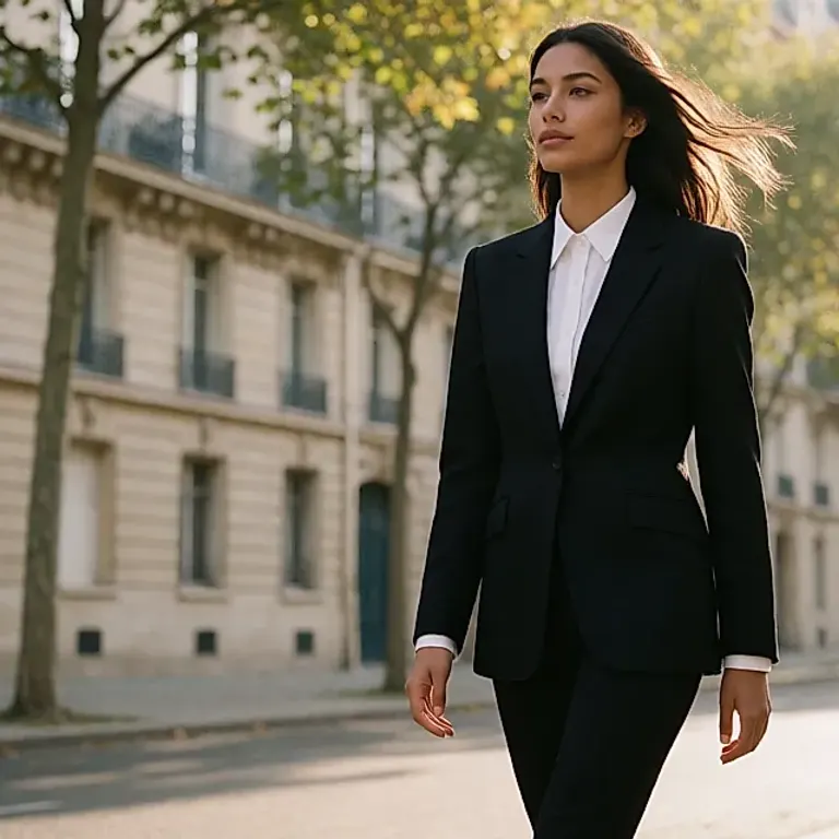 O guarda-roupa andrógino da The Kooples, entre alfaiataria inglesa e espírito rock
