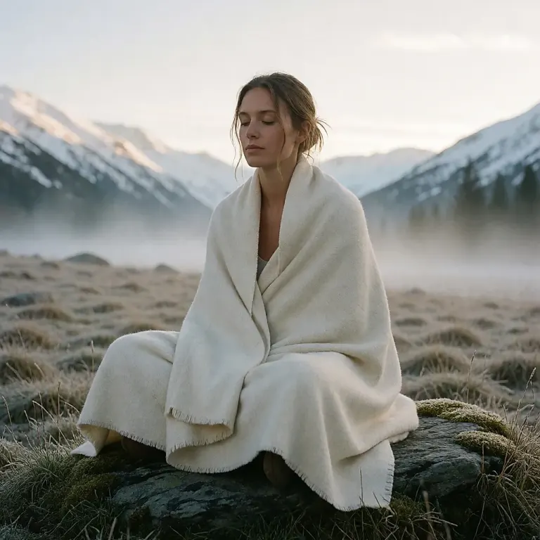 Toumo, le yoga du froid : la pratique tibétaine de thermorégulation qui revient en Occident
