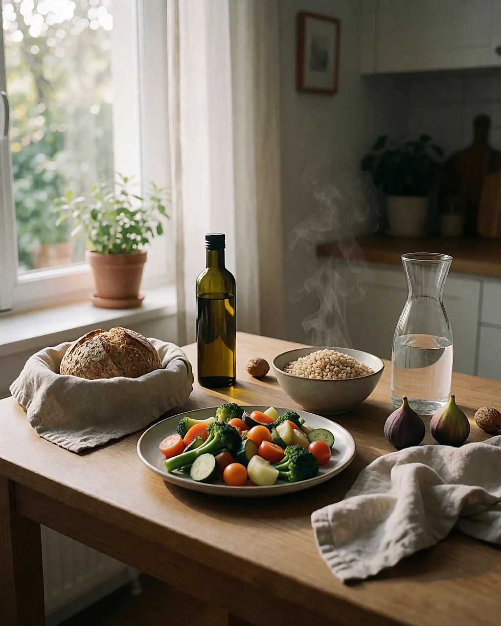 Équilibre alimentaire : les habitudes simples et tenables à adopter dès la rentrée
