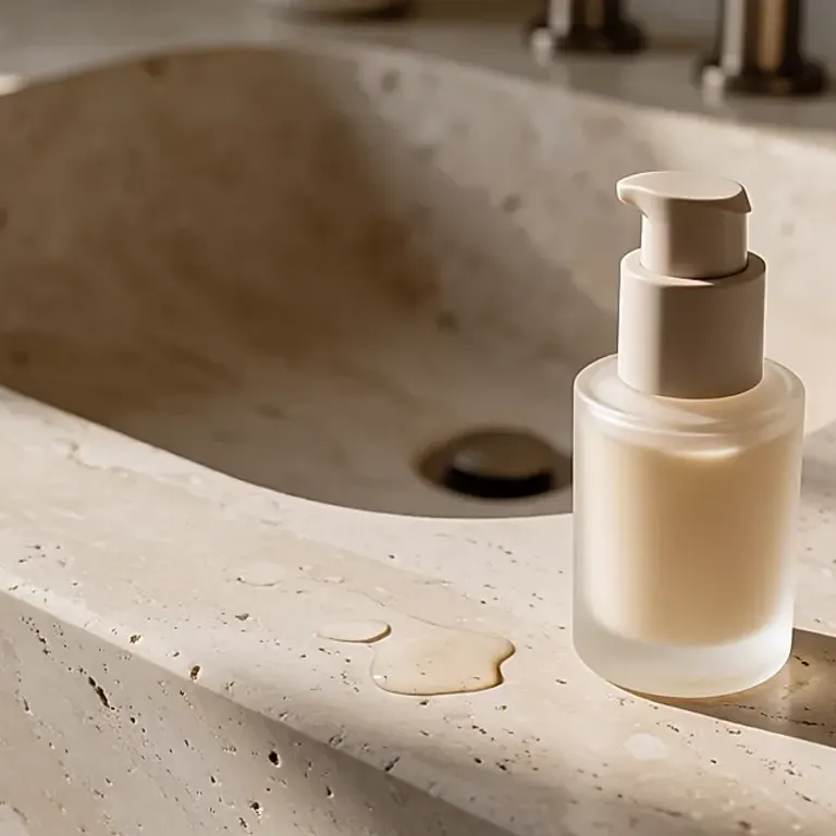 Fluide teinté : le soin coloré qui remplace le fond de teint et allège la routine du matin