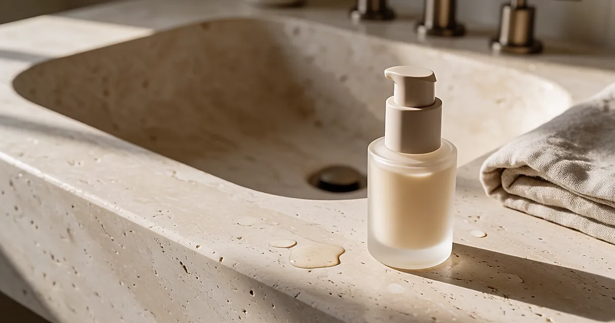Fluide teinté : le soin coloré qui remplace le fond de teint et allège la routine du matin