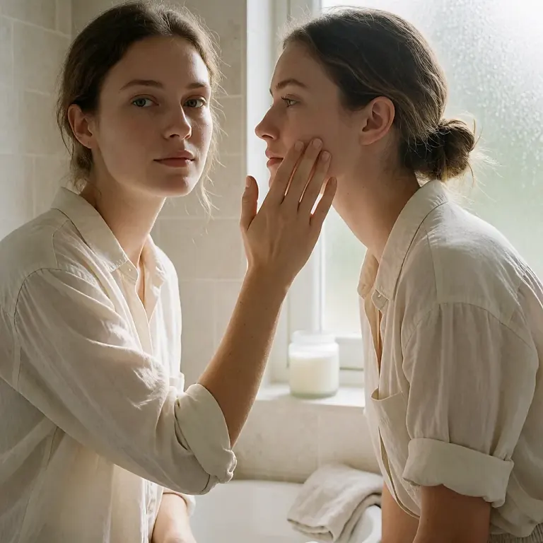 Facial exfoliation: the right technique, texture and frequency for clearer skin
