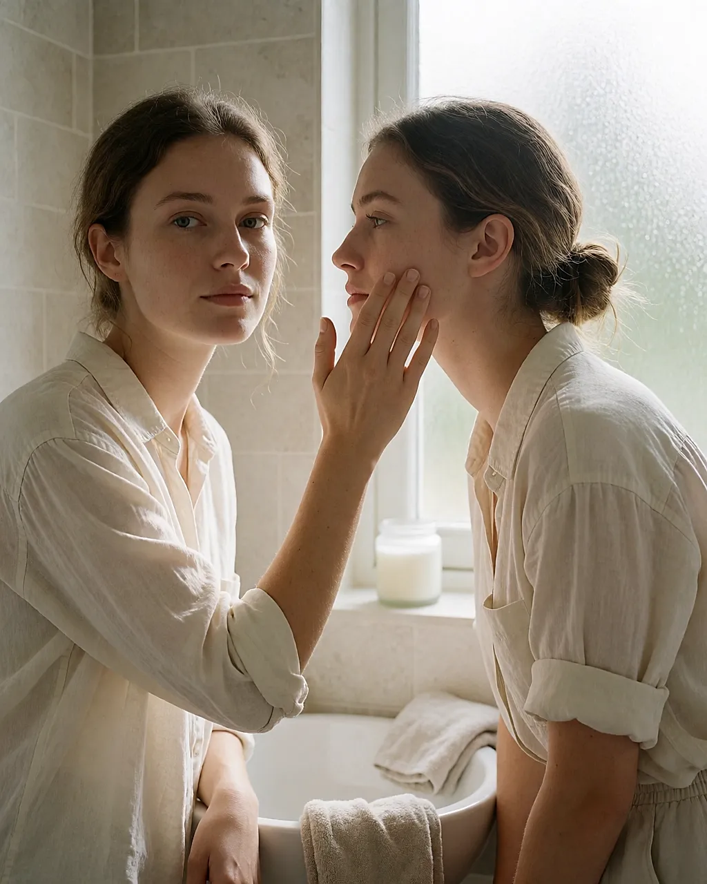 Facial exfoliation: the right technique, texture and frequency for clearer skin