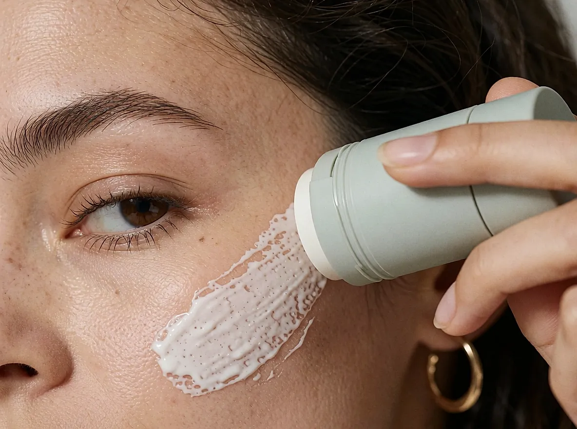 Product image inspired by a PHA exfoliant