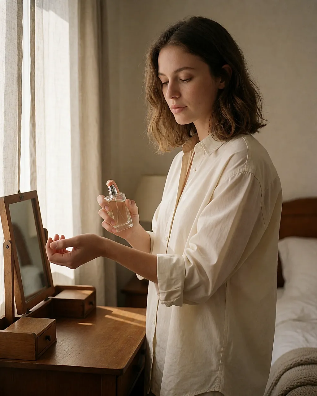 Por qué el mismo perfume cuenta una historia distinta en cada piel
