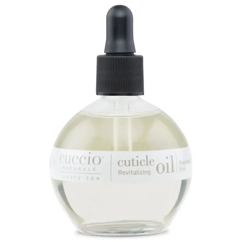 Foto de produto inspirada em Cuccio Naturale, óleo revitalizante para cutículas — hidratação, sem parabenos, sem perfume, 75 ml