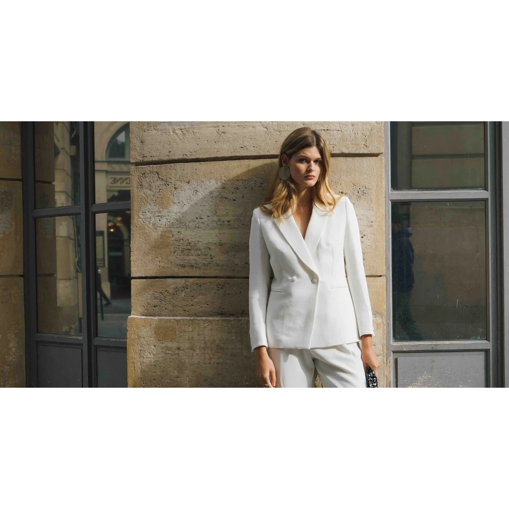 pantalon droit