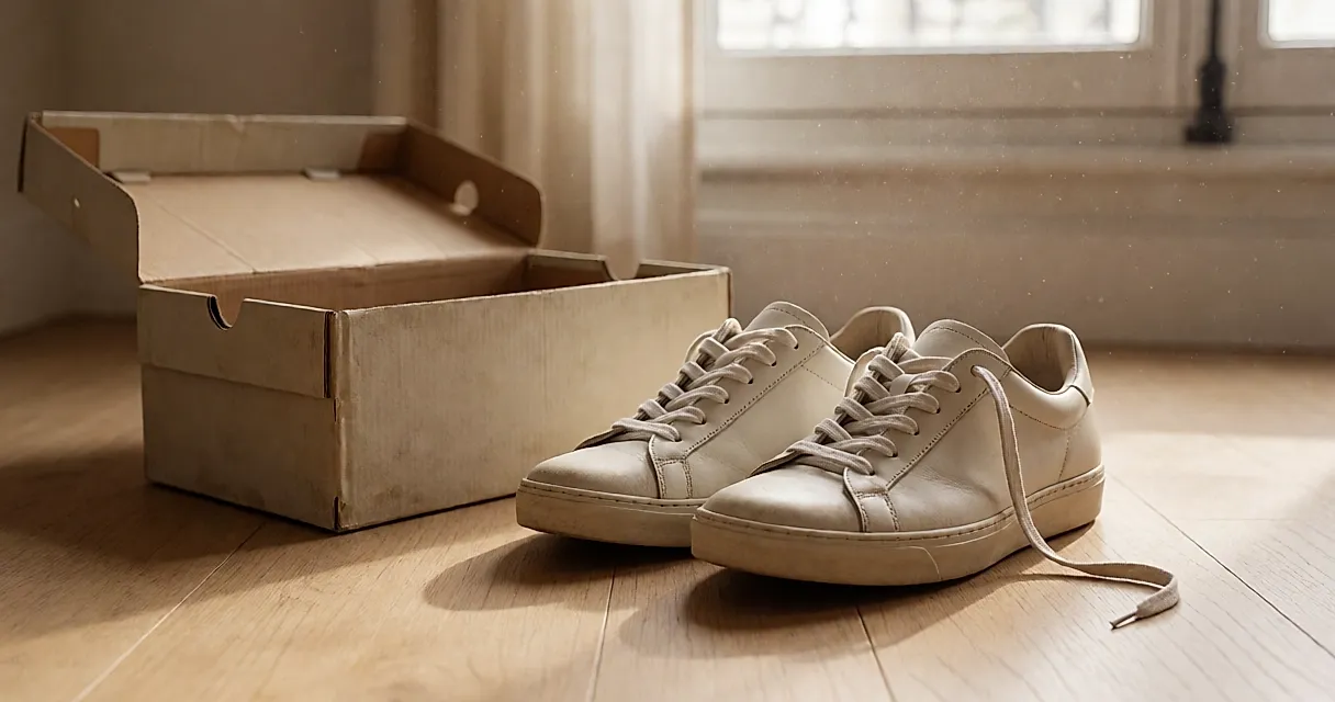 Réédition ou originale : la vraie valeur d'une paire de sneakers vintage aujourd'hui