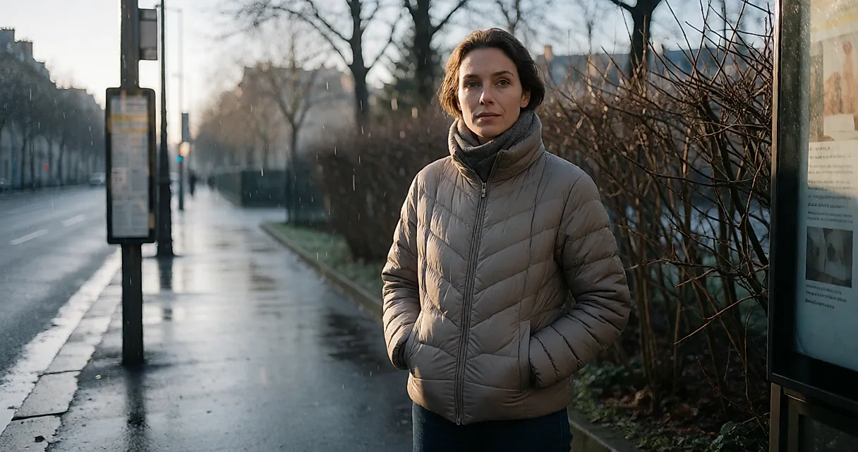 Veste matelassée sans duvet : ce qui tient vraiment chaud quand le thermomètre descend