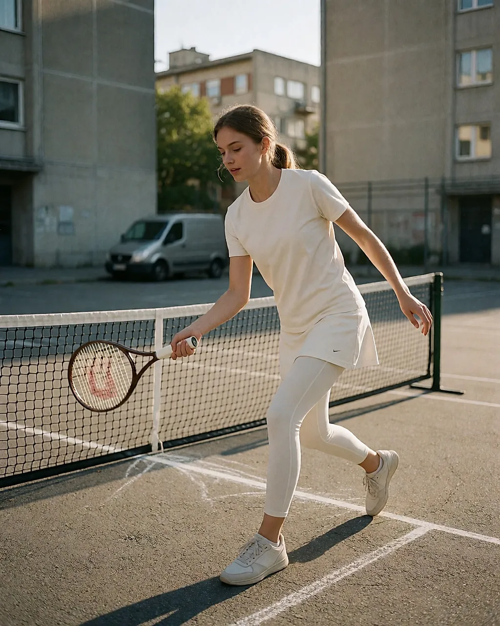 Tenis de calle, una actividad al aire libre y accesible para moverse cada día