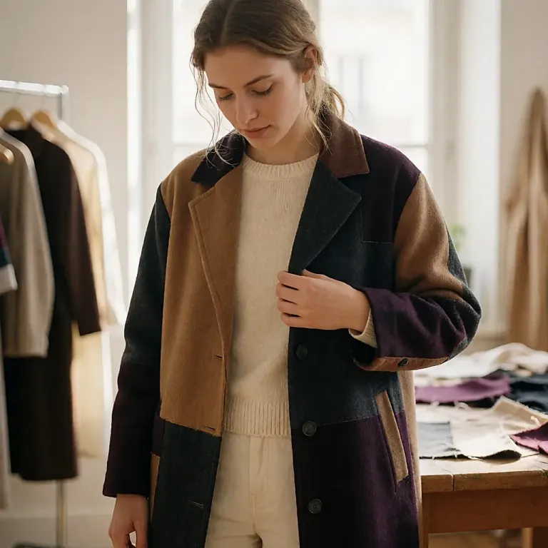Urgania: Mode zwischen Recycling und Upcycling – der Trend, der getragene Kleidung in langlebige Einzelstücke verwandelt