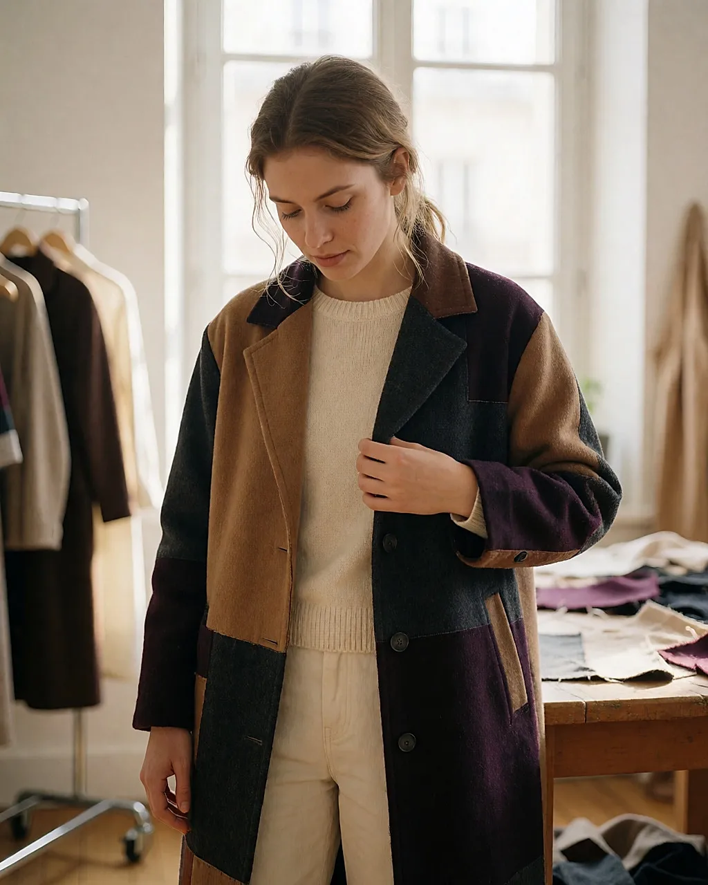 Urgania: Mode zwischen Recycling und Upcycling – der Trend, der getragene Kleidung in langlebige Einzelstücke verwandelt
