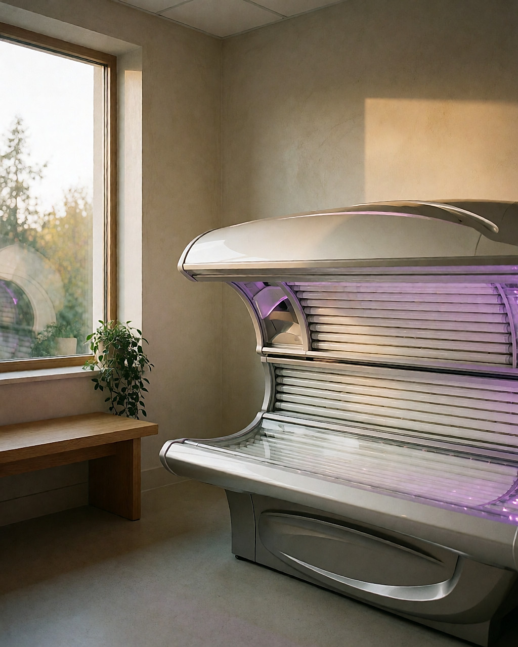 UV en cabine : ce que la peau subit vraiment, entre réalités scientifiques et idées reçues sur le bronzage