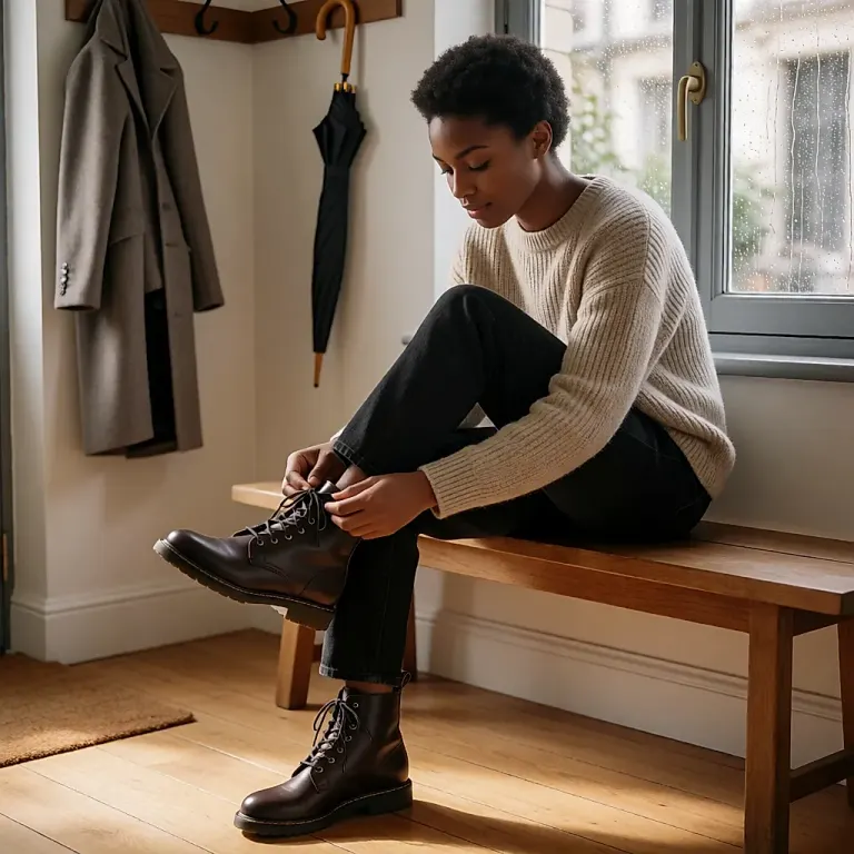 Vérifier ses bottes avant la saison des pluies : coutures, semelle et traitement