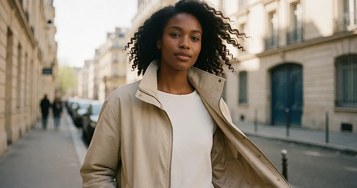 Lightweight spring jackets to keep for in-between weather