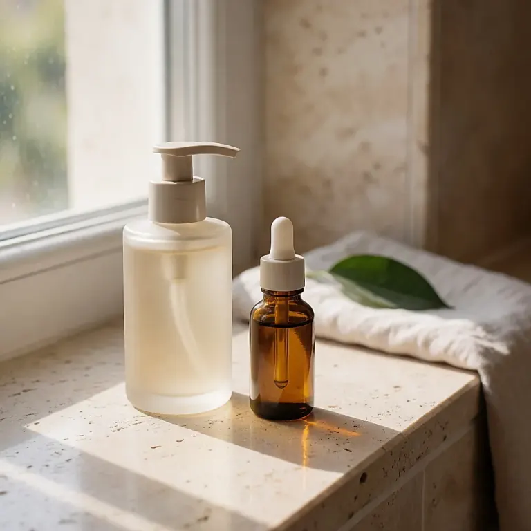 Vitalprotection, the Dauphin skincare duo that helps shield the complexion from pollution