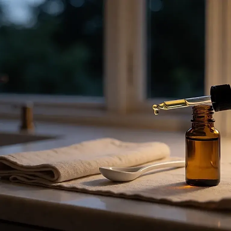 Vitamine D en gouttes : choisir son flacon, sa base huileuse et sa routine pour les mois sombres