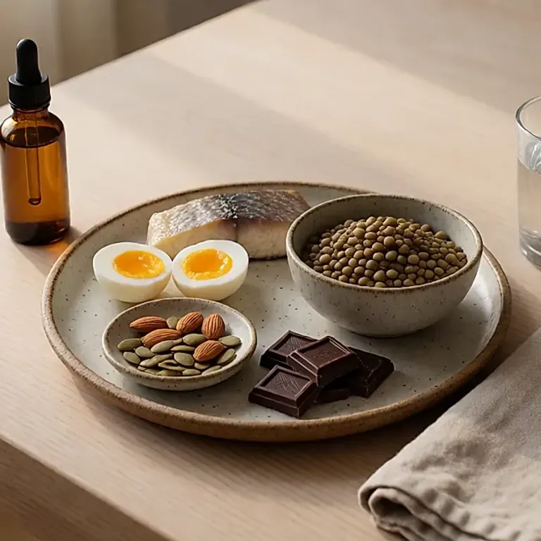 Vitamin D, Eisen und Magnesium – Quellen und Bedarf im Herbst richtig einschätzen