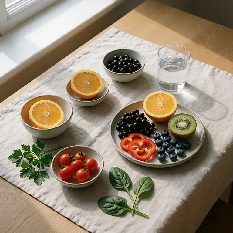 Vitamine: Wofür die dreizehn Vitamine gebraucht werden, wie Sie einen Mangel erkennen und wo Sie sie in Lebensmitteln finden