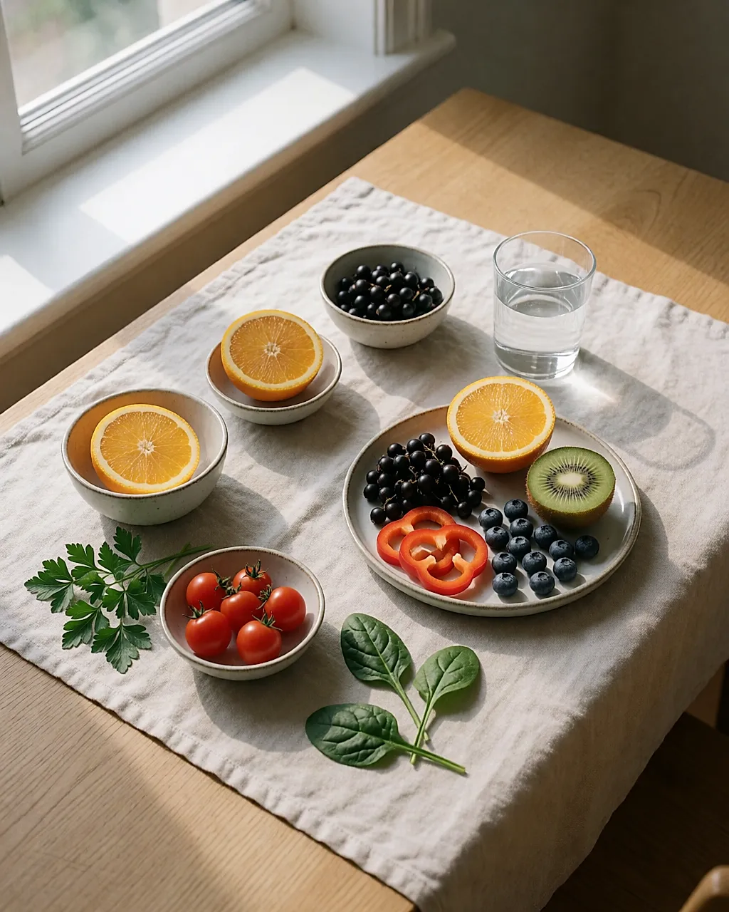 Vitamine: Wofür die dreizehn Vitamine gebraucht werden, wie Sie einen Mangel erkennen und wo Sie sie in Lebensmitteln finden