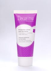 soin des mains à l'aloe vera et à l'arnica — Doux me