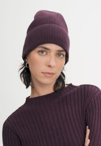 Bonnet en laine ou coton bio