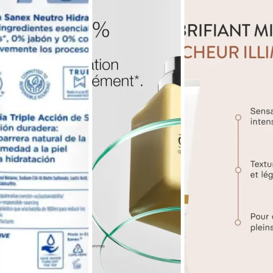 Baume nourrissant deux-en-un pour les ongles et les lèvres — Manucurist