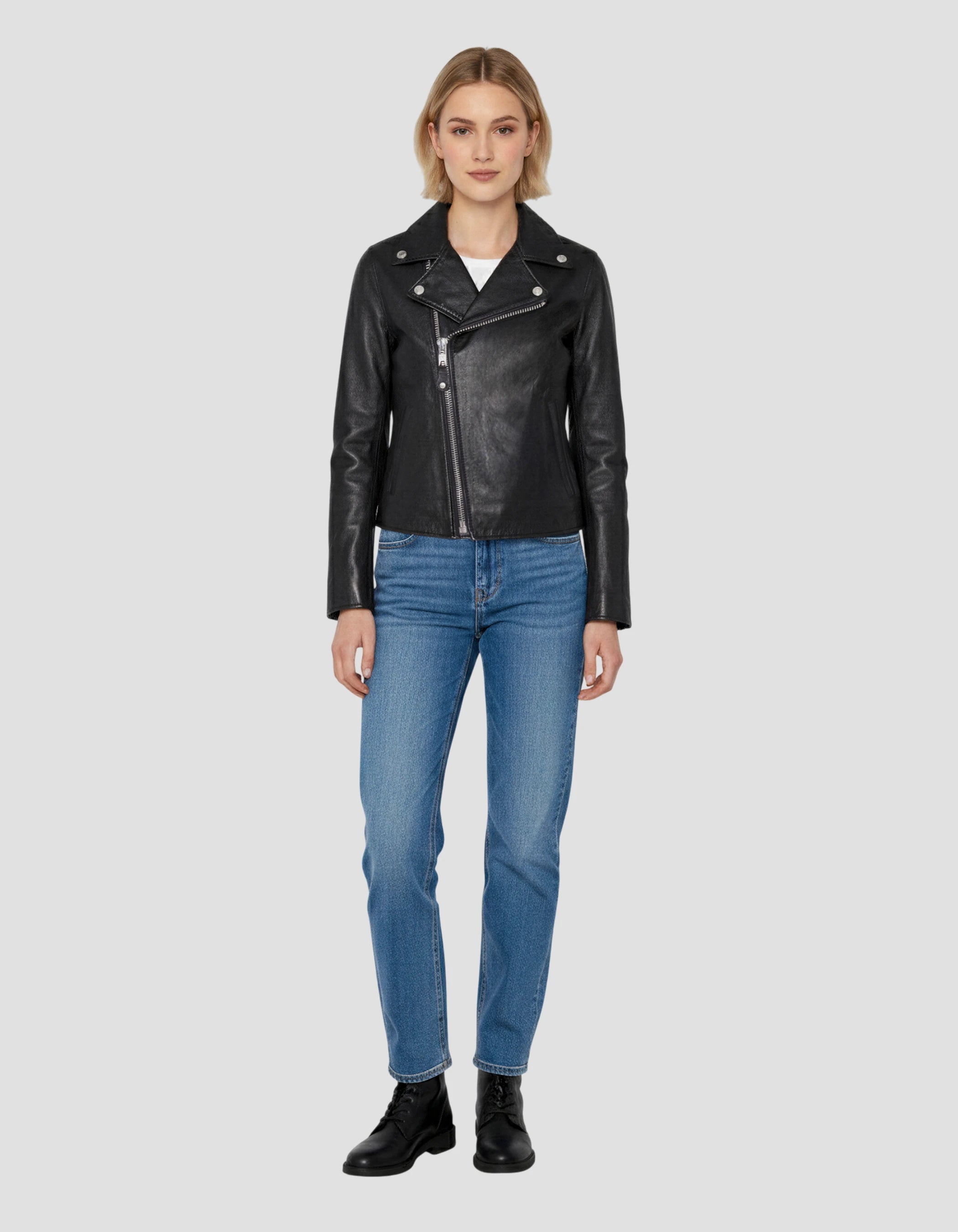 Perfecto en cuir — Cuir City