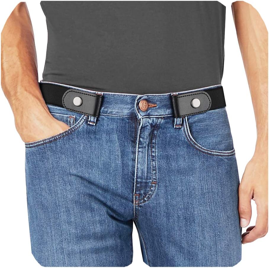 Ceinture fine souple sans grande boucle — Libelté
