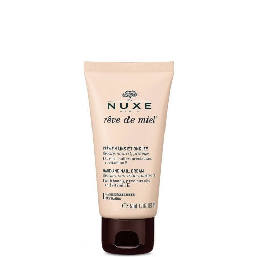 Crème Mains et Ongles Rêve de Miel — NUXE
